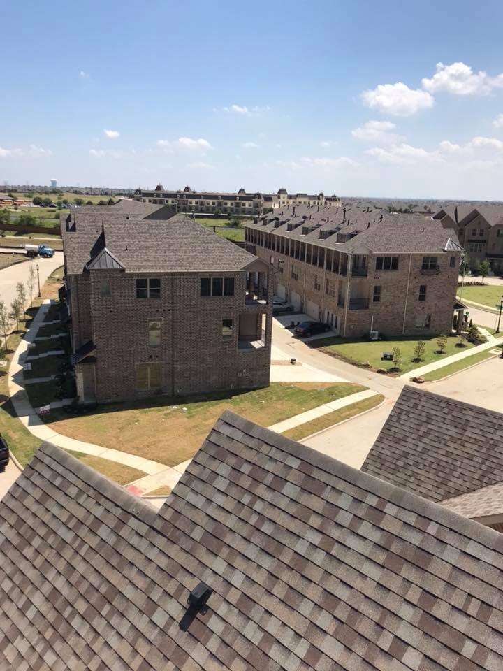 Impact Roofing