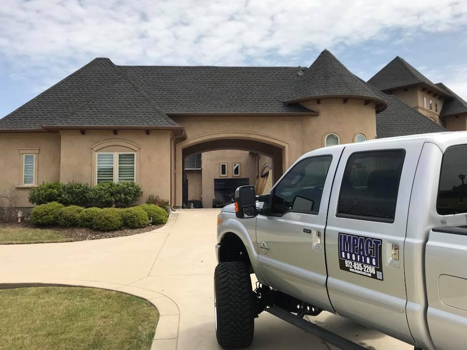 Impact Roofing