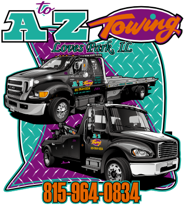 A to Z Towing- logo