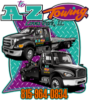 A to Z Towing- logo
