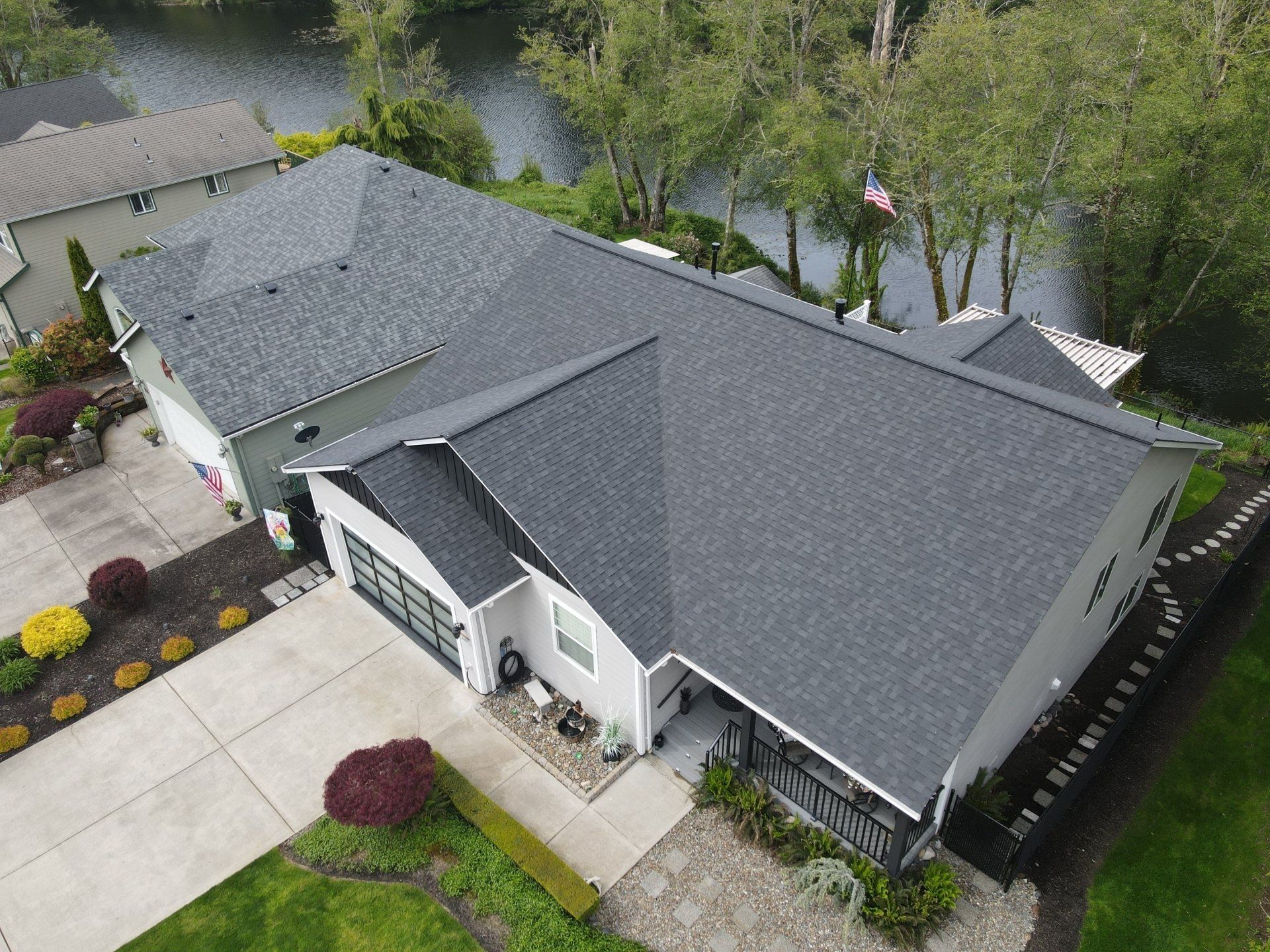 Roofers Longview, WA Woodland, WA Ideal Roofing