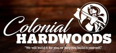 Colonial Hardwoods - logo