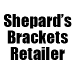 Shepard's Bracket Retailer