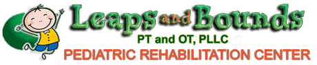 Leaps and Bounds Logo