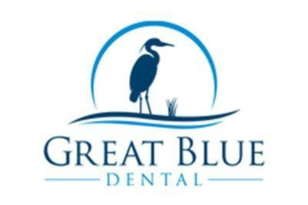Great Blue Dental - logo