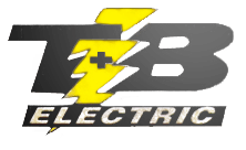 T & B Electric - Logo