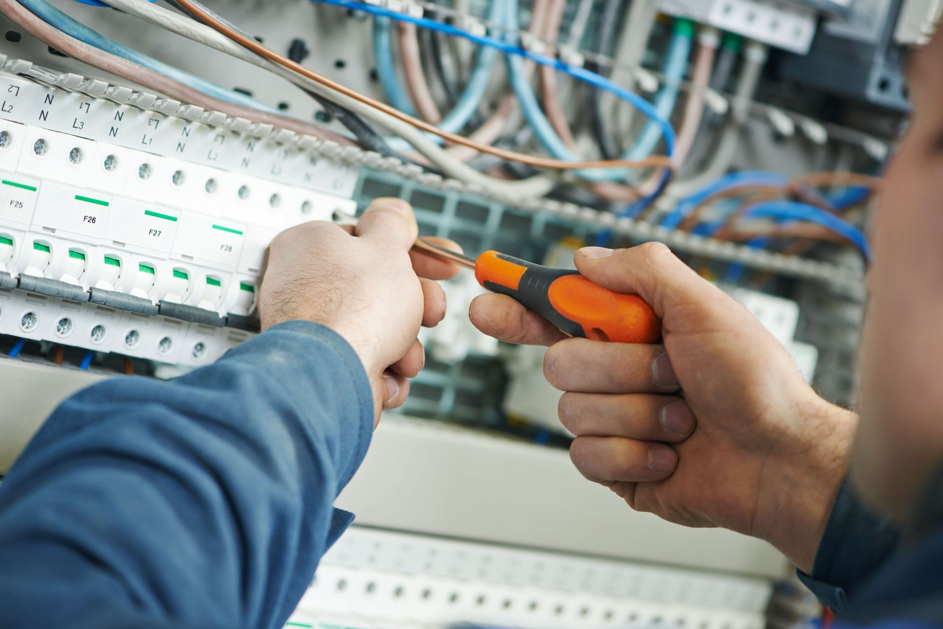 electricians