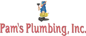 Pam's Plumbing Inc - Logo