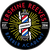 Erskine Reeves Barber Shop Logo