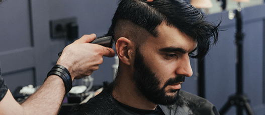 Barber Shop Photo Editor – Virtual Men Hair.style.s & Beard Salon