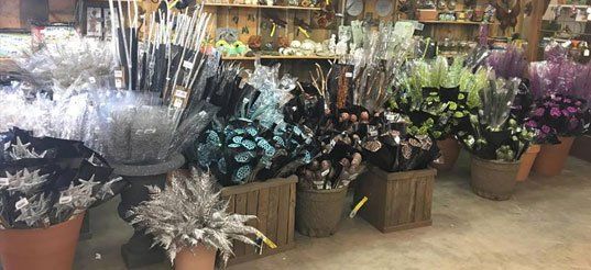 Different kinds of decoration