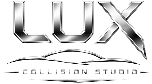 Lux Collision Studio - logo