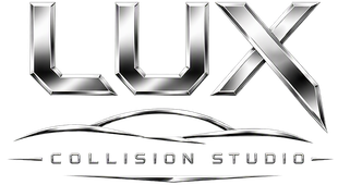 Lux Collision Studio - logo