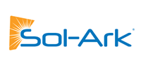 The blue Sol-Ark logo with an orange sunburst icon on the left.