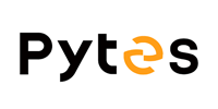 The Pytes logo: the word 