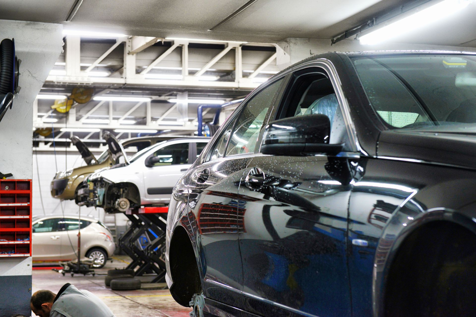 auto repair company