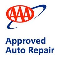 AAA Approved Auto Repair Logo