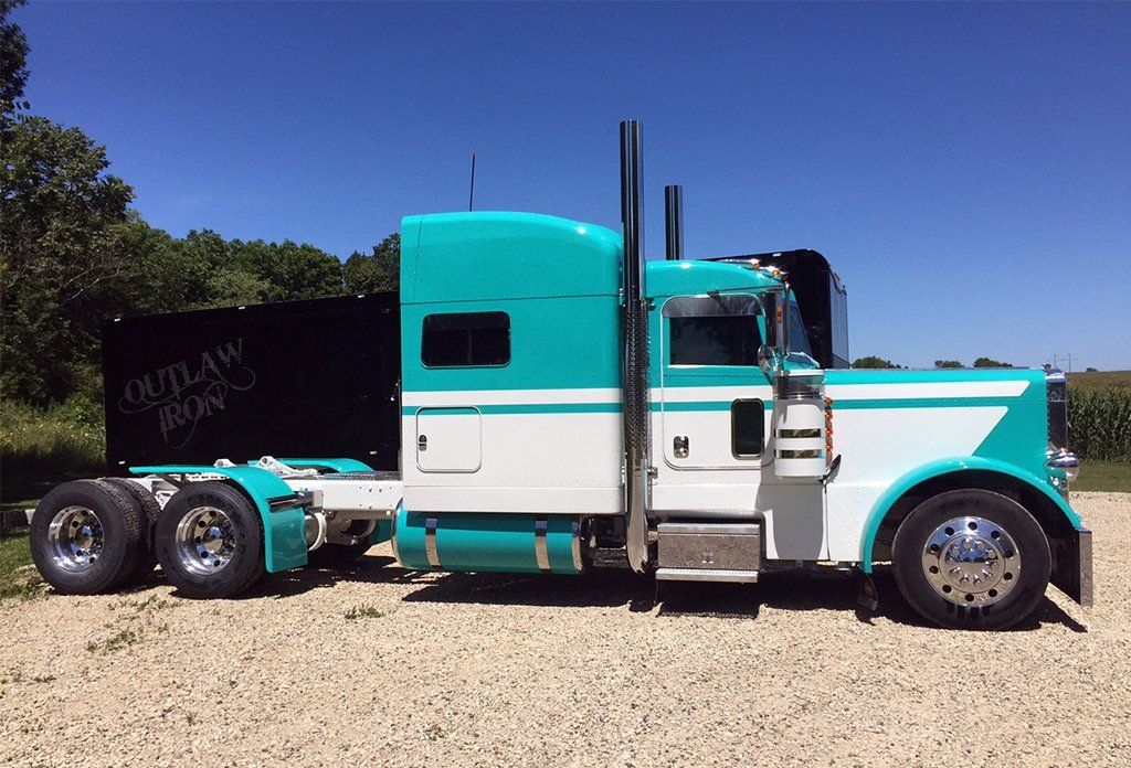 Truck Repair | Ziebell Truck Painting Inc | Germantown, WI