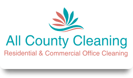 All County Cleaning logo