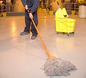 Floor Cleaning service