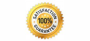 100% Guarantee