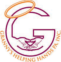 Granny's Helping Hands - logo