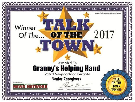 Talk of the Town 2017