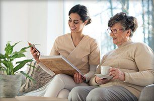 Elderly companionship