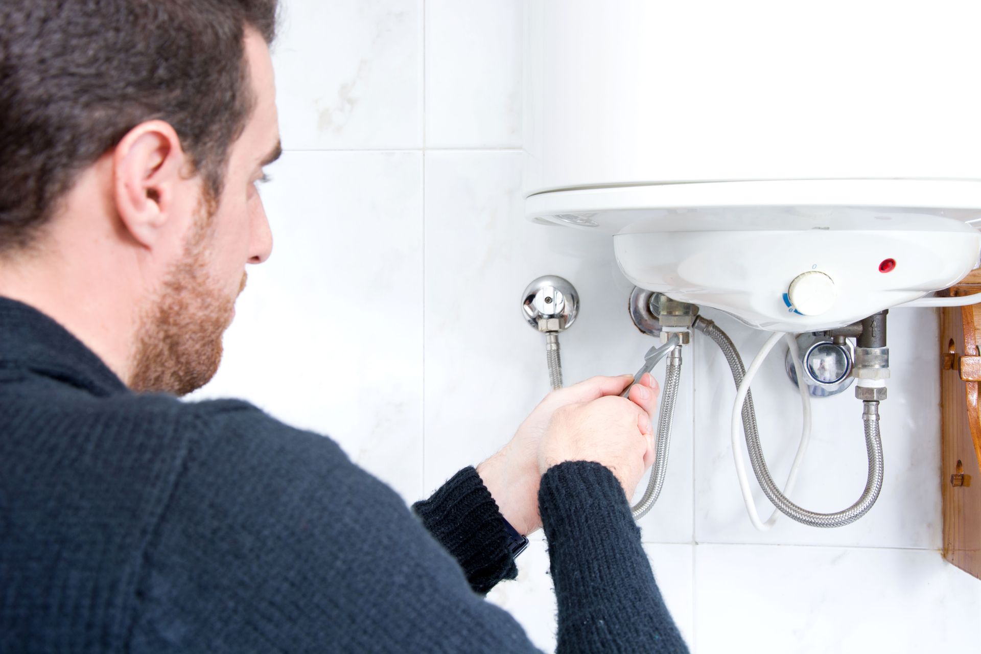 plumbing repairs