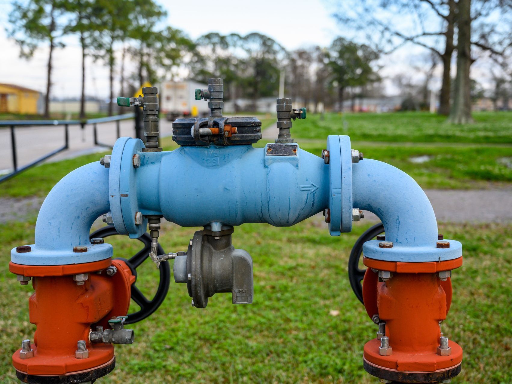 Backflow Testing Services