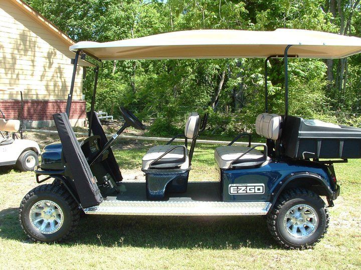 Liberty Golf Cars Golf Car Dealer Beaumont, TX