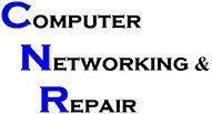 Computer Networking & Repair - CNR - logo
