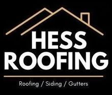 Hess Roofing - logo