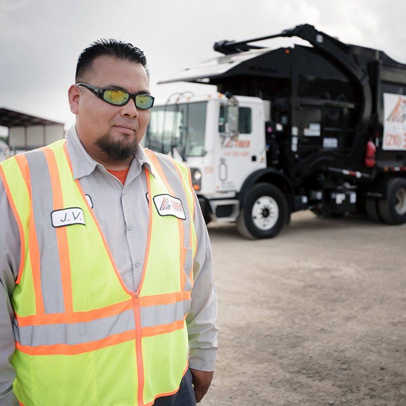 About Tiger Sanitation San Antonio, TX Waste Removal