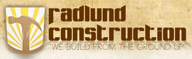 Radlund Construction LL - Logo