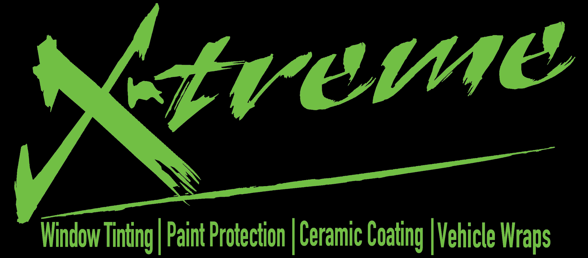 X-treme Window Tint -Logo

