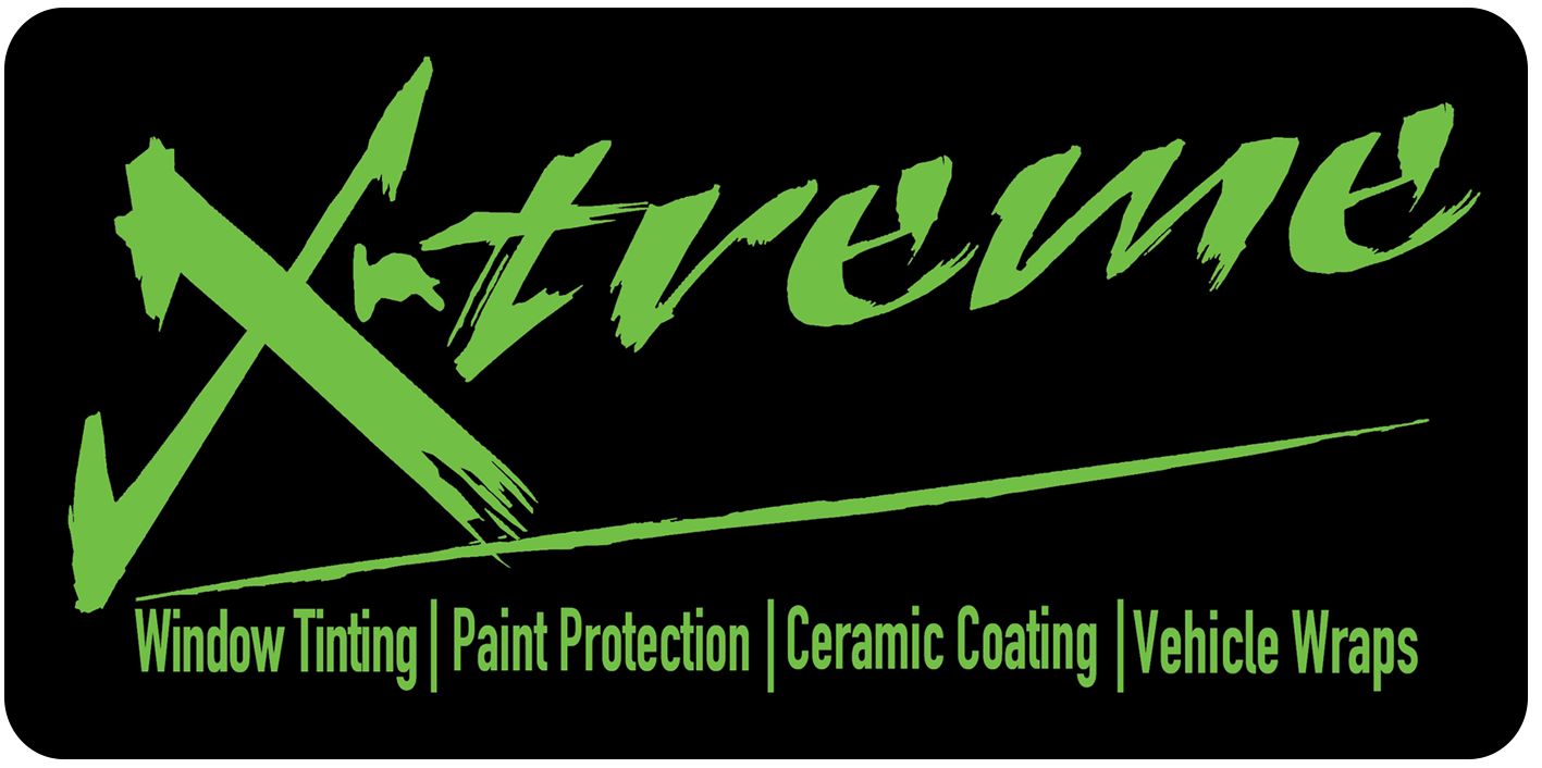 X-treme Window Tint -Logo