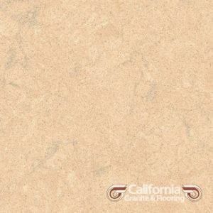 Beige and tan textured stone slab with subtle veining.