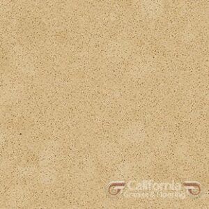 Beige speckled stone surface.