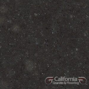 Dark gray granite countertop surface with speckled texture.