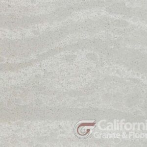 Light gray marble stone with subtle veining.