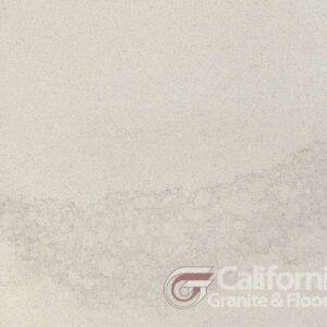 Light beige stone background with soft veining.