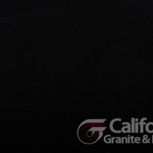 California Granite & Marble logo on a black background.