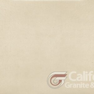 Off-white, solid-colored surface, with