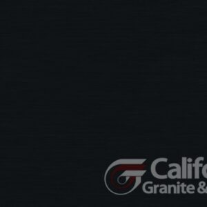 Black granite background with the California Granite & Stone logo in the bottom right corner.
