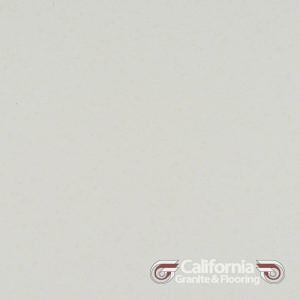 Cream-colored, smooth surface with a