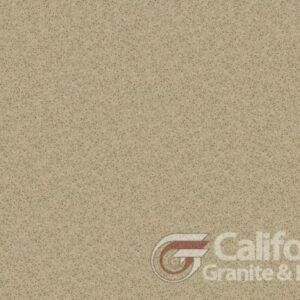 Tan-colored granite slab with a speckled texture.