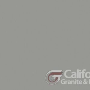 Gray granite countertop.