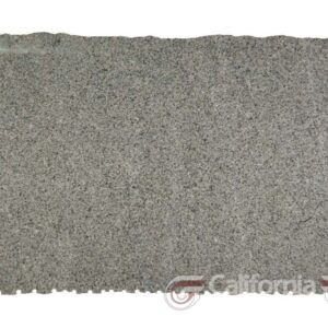 Gray felt fabric with a rough, textured surface and a jagged edge along the bottom.
