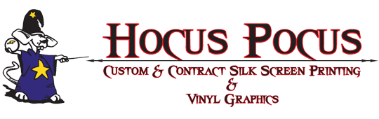 Hocus Pocus - logo
